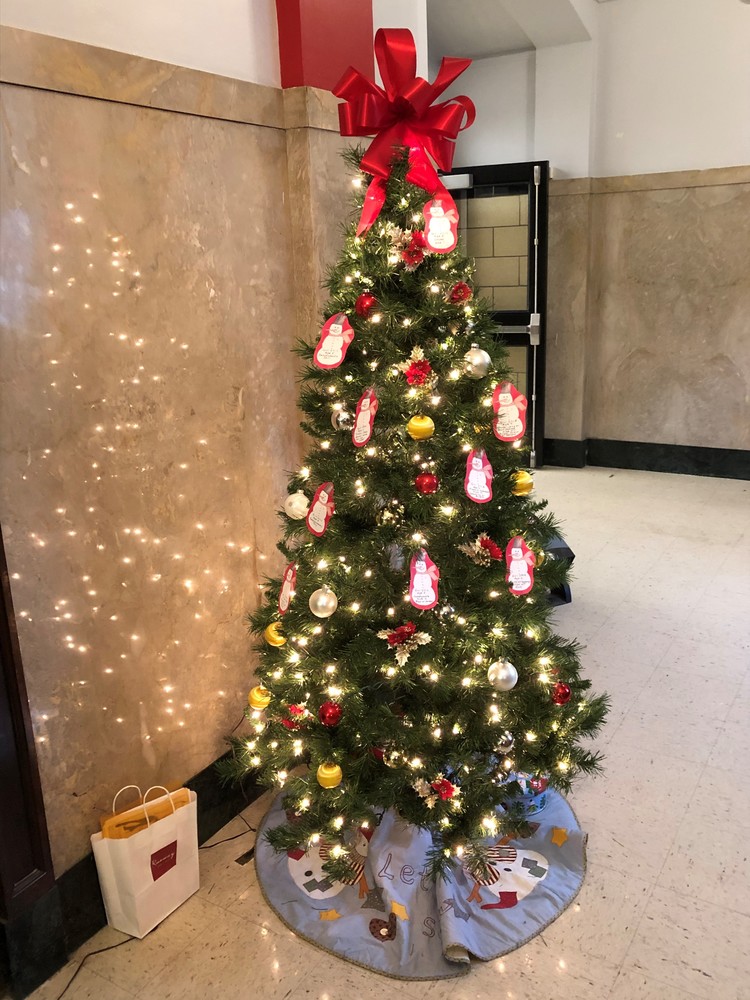 Giving Tree