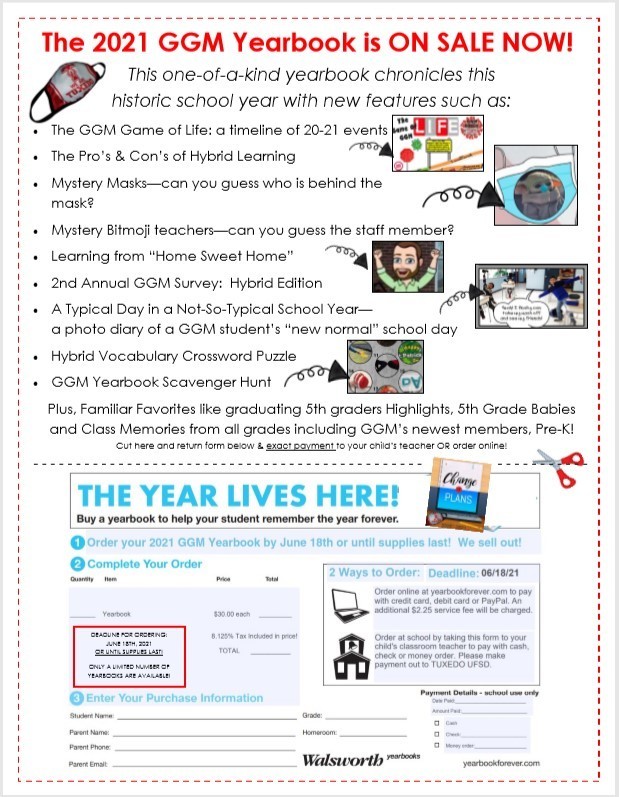 GGM Yearbook