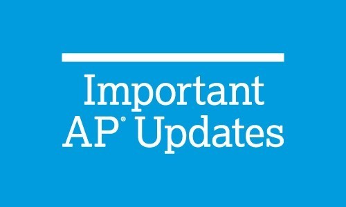 AP Updates