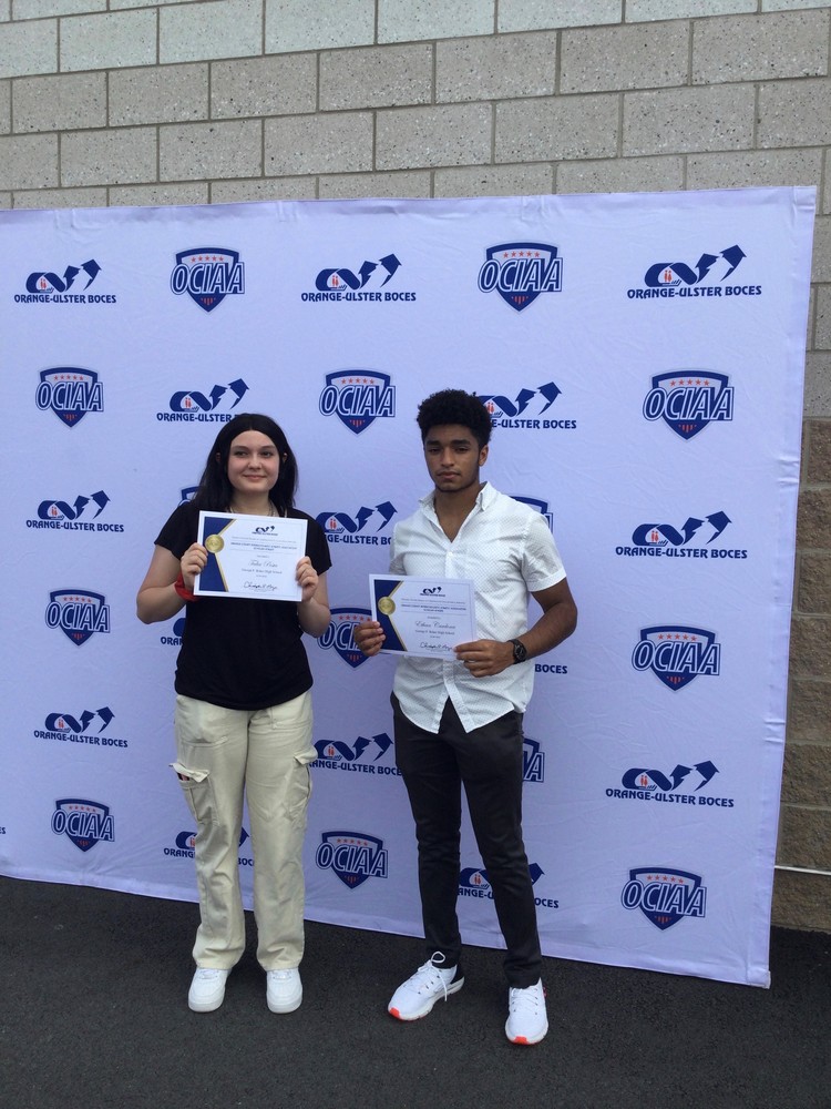 Scholar Athlete Award
