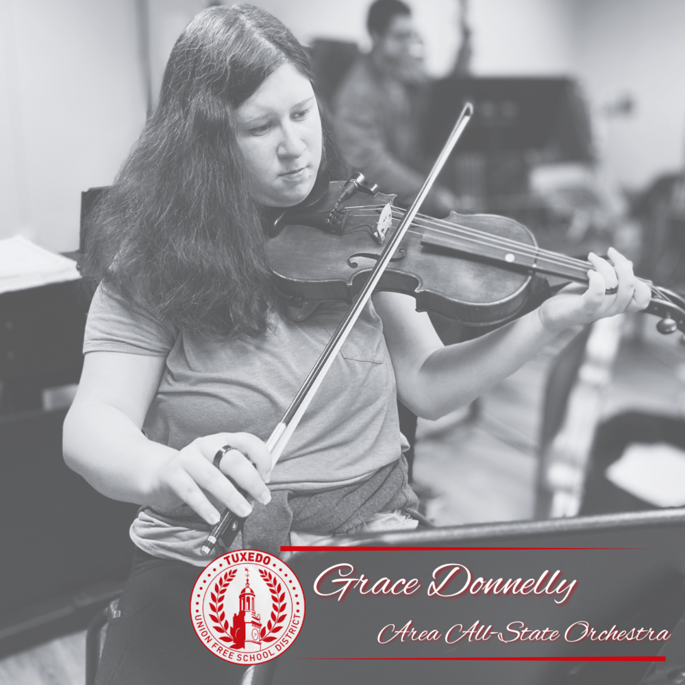 Grace Donnelly Violin