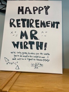 Wirth Retirement