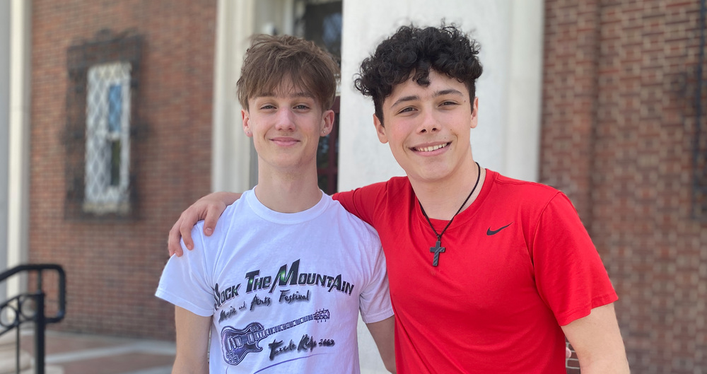jimi reedy and anthony arone