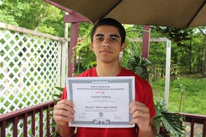 Theo Xerox Award