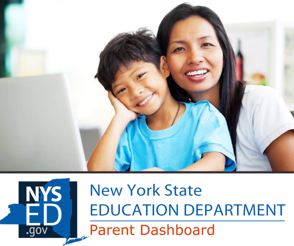 NYSED Parent Dashboard