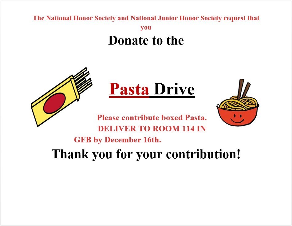 Pasta Drive
