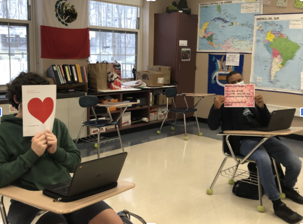 Valentines for Veterans