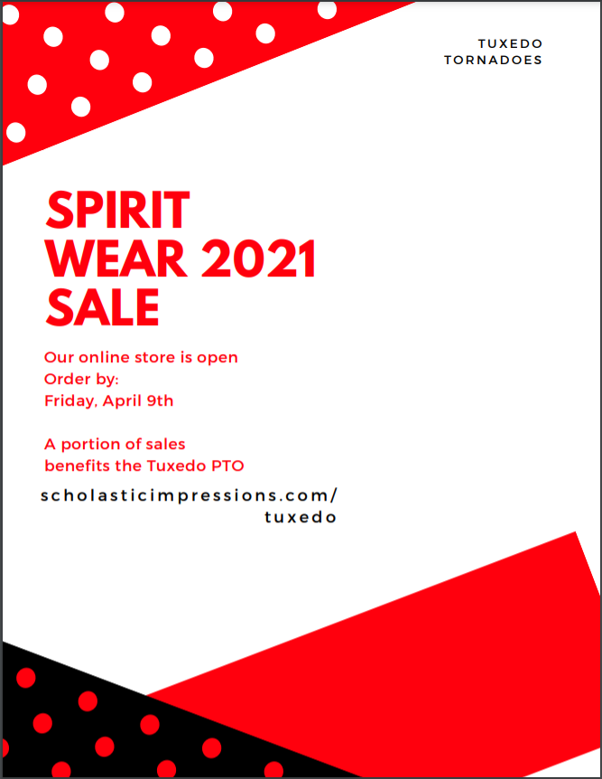 PTO Spirit Wear
