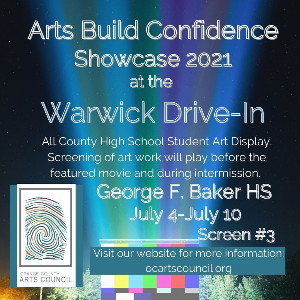 Arts Build Confidence Showcase 2021