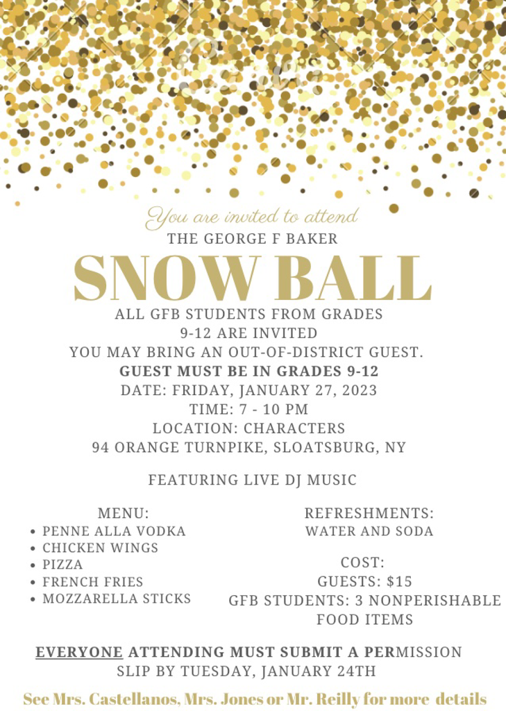 Snowball Invite